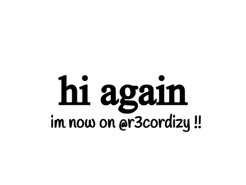 Hi again - im back ^^
