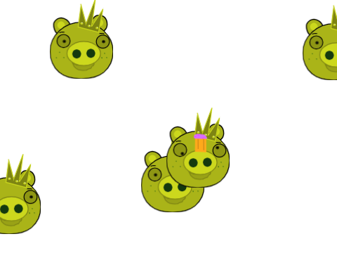 Every virus I have on my personal yoshi releated to gold piggie