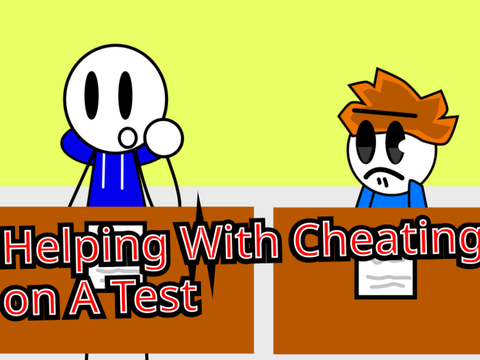 True story (school testing)