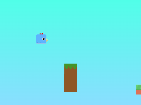 square bird engine remix
