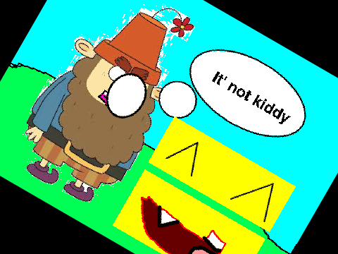 GARBAGE...