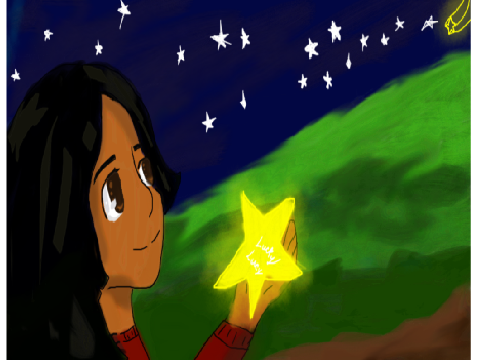 Art that I made from Devaintart muro