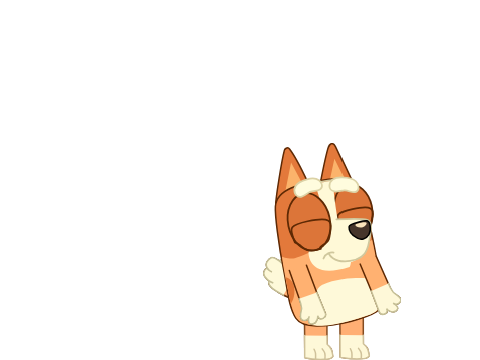 Bluey Custom Dance! Feel free to remix and add music!