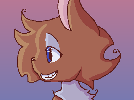 decided to actually give myself a pfp