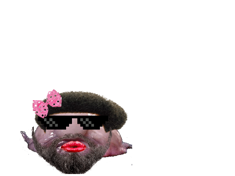 blob fish swag