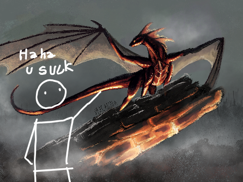 200+ Event: Let me roast your art
