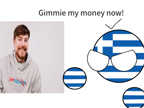 Beating Mr beast in a dance of fire and ice I guess-