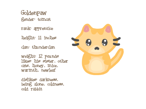 Goldenpaw