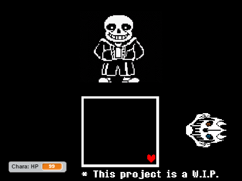 Undertale Fight (wip v 0.0.3)