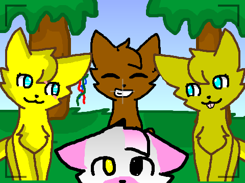 Add Yourself To The Photo! 