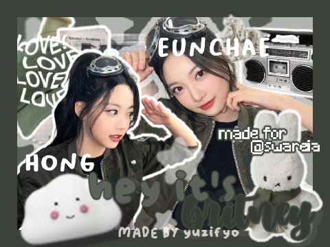 ₊˚ෆ banner 4 ૮₍´˶• . • ⑅ ₎ა britney ⊹ ࣪ ˖