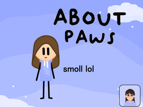 about paws
