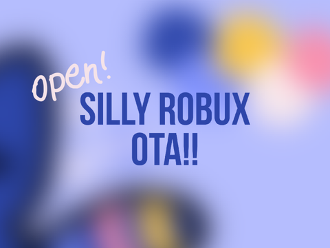[2/2 open!] random bobux ota lmaoo 