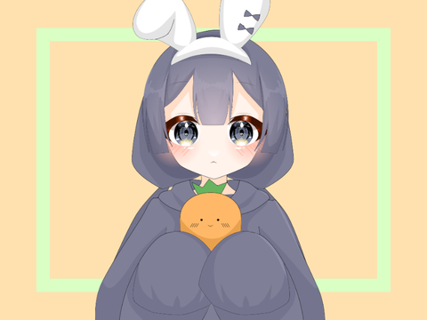 おゆのさんのイラコン参加！