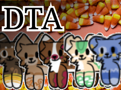 [DTA] October DTA!!