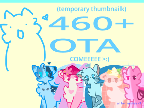 ✧ 460+ ROTATING OTA ✧ [**must click**] 