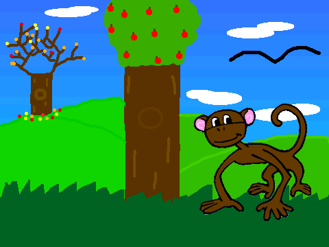 Entry (monkey)