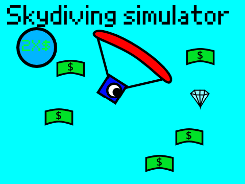 skydiving simulator V2