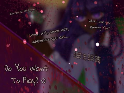 Do You Want To Play? ♱ 500+ DMCE ♱