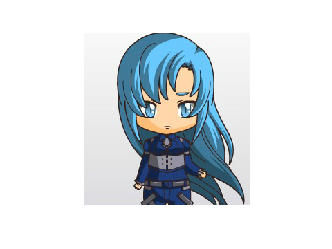 Aphmau Minecraft Diaries Chibi