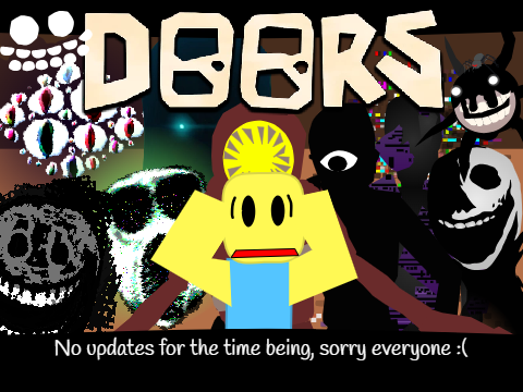 Roblox Doors 2.1.7 2D