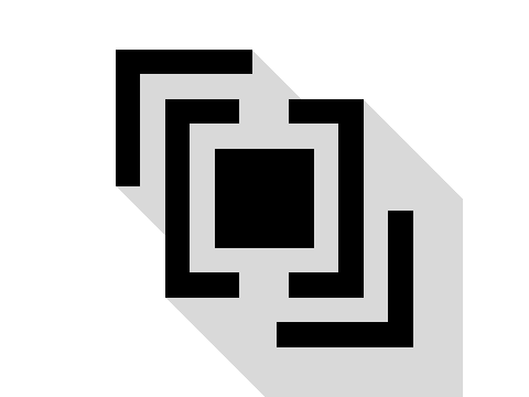 Logo for @pixelman2