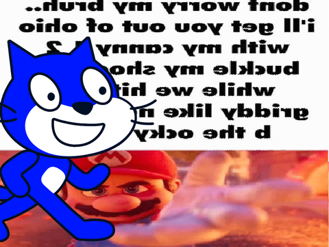 Sonic Ate 3 Plain Donuts Because He Felt Like It That Day
