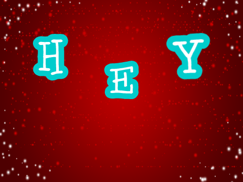 Amazing HEY :)