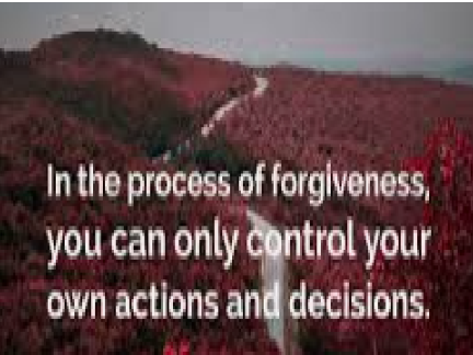 Forgive