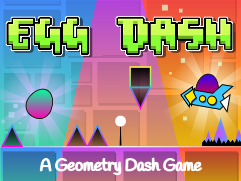 Geometry (Egg) Dash New Skins