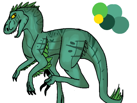 Raptors design Contest remix
