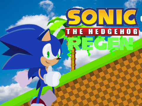 [Update 4.9] Sonic Regen Engine
