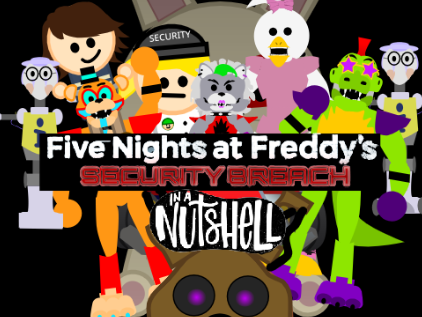 Five Nights at Freddy's | Security Breach in a Nutshell