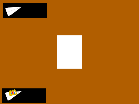 paper plane simulator