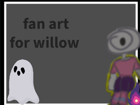 fan art for willow