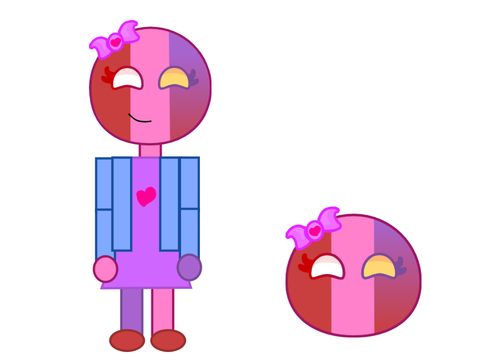 My ocs