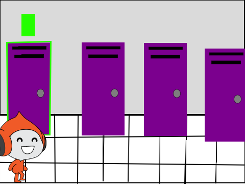 locker test