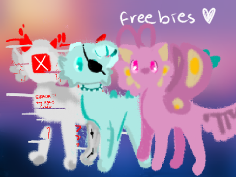 ♡ Freebies ♡