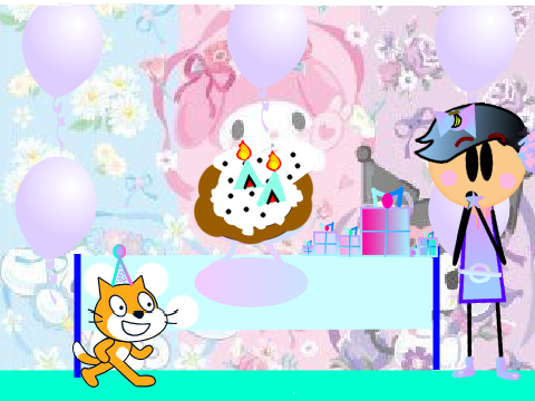 My bDay Part 1