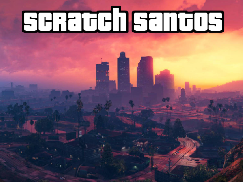 scratch santos