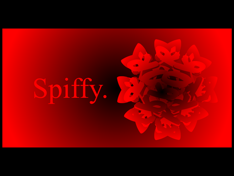 Spiffy Pictures.exe: RANDOM SPIFFY