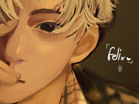 felix :o . art