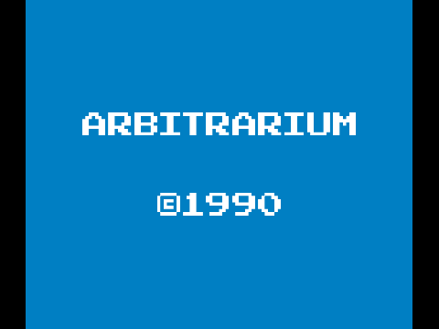 ARBITRARIUM