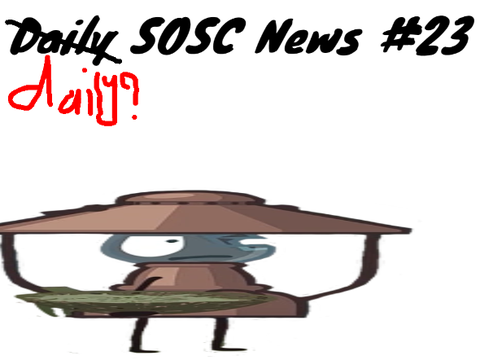 Daily SOSC News #23 - a tragedy :(