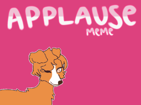 applause meme