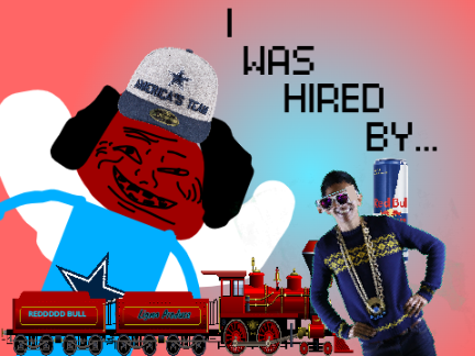 I was hired by Red Bull... (Episode 2)