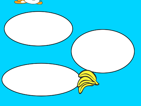 bannas are taking over