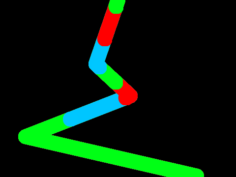 Zig zag