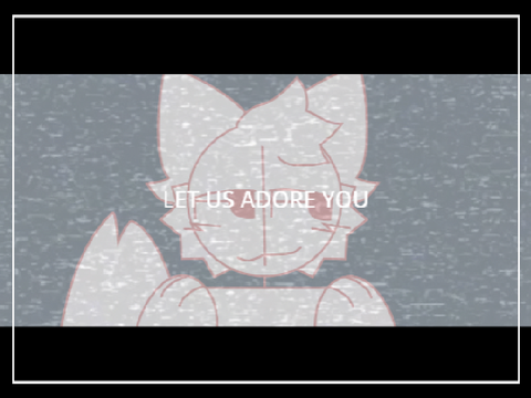 LET US ADORE YOU // CCE (off timed)