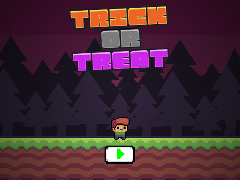TRICK or TREAT! (unfinished)